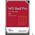 14TB WD Red Pro (WD142KFGX) {Serial ATA III, 7200- rpm, 512Mb, 3.5"}