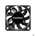 Exegate EX297076RUS Вентилятор 24В DC ExeGate EX06015B3P-24 (60x60x15 мм, 2-Ball (двойной шарикоподшипник), 3pin, 5000RMP, 35,5dBA)
