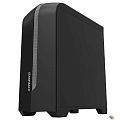 GameMax Корпус Centauri Black Gray без БП (ATX,Черн-сер,USB3.0, Зак.стекло, 1*120мм. RGB, пыл.фил.)