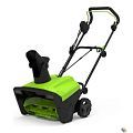 Greenworks Снегоуборщик электрический SN2300, (2300W, 51 см) [2602707]