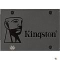 Kingston SSD 960GB SA400 SA400S37/960G {SATA3.0}