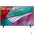 LG 65" 65UR78009LL.ARUG черный 4K Ultra HD 60Hz DVB-T DVB-T2 DVB-C DVB-S DVB-S2 USB WiFi Smart TV