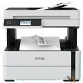 Epson EcoTank ET-M3170 (C11CG92405) {A4, 1200x2400 dpi, 39 стр/мин (ч/б А4), 20 изобр./мин (ч/б А4), Wi-Fi, Ethernet (RJ-45), USB}