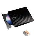 ASUS SDRW-08D2S-U LITE/(D)BLK (G/AS), Black RTL (90-DQ0435-UA221KZ/90-DQ0435-UA312KZ)