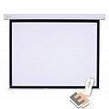 Экран Cactus Motoscreen CS-PSM-104x186 104.6 x 186см 16:9 настенно-потолочный рулонный (моторизованный привод)
