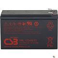 CSB Батарея HRL1234W (12V, 9Ah) (FR) (с увеличенным сроком службы 10 лет)
