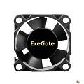 Exegate EX296990RUS Вентилятор 5В DC ExeGate ExtraSilent ES03010S3P-5 (30x30x10 мм, Sleeve bearing (подшипник скольжения),3pin, 8500RMP, 24dBA)