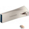 Samsung Drive 64GB BAR Plus Silver USB 3.1 [MUF-64BE3/APC/CN]