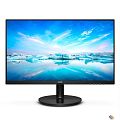 LCD PHILIPS 23.8" 241V8L (00/01) черный {VA 1920x1080 75Hz 4ms 250cd 3000:1 8bit  178/178 D-Sub HDMI1.4 AdaptiveSync FlickerFree AudioOut VESA}