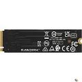 Твердотельный накопитель SSD Western Digital M.2 500GB Blue SN5100 SSD WDS500G5B0E PCIe NVMe 4.0 x4