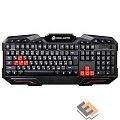 Dialog Gan-Kata Клавиатура игровая  KGK-11U Black USB