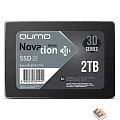 QUMO SSD 2TB QM Novation Q3DQ-2TSCY {SATA3.0}