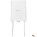 ZYXEL NWA55AXE-EU0102F Точка доступа AX1800 10/100/1000BASE-TX белый