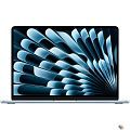 Apple MacBook Air 13-inch 2025 [MC6T4HN/A] (КЛАВ.РУС.ГРАВ.) Sky Blue 13.6" Liquid Retina {(2560x1600) M4 10C CPU 8C GPU/16GB/256GB SSD/рекомен