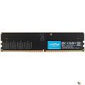 Crucial DDR5 DIMM 32GB 4800 MT/s CL40 16Gbit CT32G48C40U5