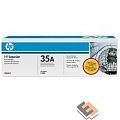 HP CB435A Картридж ,Black{LJ P1005/P1006, Black, (1500стр.)}