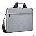 Defender Сумка для ноутбука Tote 15.6" серый, карман (26100)