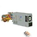 Procase Блок питания GAF400 [GAF400] {1U FlexATX 1FAN (400W), 80+Gold, 150*80*40mm,  +5B=14A, +12B=38A, +3,3B=17A, 