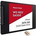 WD SAS SSD 1Tb SA500 WDS100T1R0A