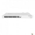 MikroTik CRS326-24S+2Q+RM Коммутатор в стойку, 24х SFP+, 2x QSFP+