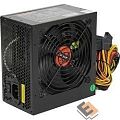 Exegate EX259605RUS Блок питания 700W Exegate 700NPX, ATX, black, 12cm fan, 24p+(4+4)p, 6/8p PCI-E, 4*SATA, 2*IDE, FDD