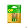 GP 15AUA21-2CRSBC2 20/80 GP Ultra Alkaline (2 шт. в уп-ке)