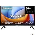 Hisense 32" 32A4Q Frameless черный HD 60Hz DVB-T2 DVB-C DVB-S2 USB WiFi Smart TV (RUS)