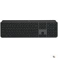 920-011600 Logitech MX Keys S Wireless keyboard Graphite RU/LAT