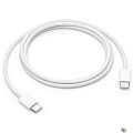 Apple USB-C to USB-C Cable 60W (1 m)  A2795 [MQKJ3ZM/A] [MQKJ3FE/A]