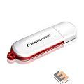 Silicon Power USB Drive 16Gb Luxmini 320 SP016GBUF2320V1W {USB2.0, White}