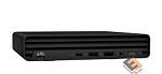 HP 260 G9 [9H6M7ET W11Pro] Mini Black {i3 1315U/8Gb/SSD256Gb UHDG/W11Pro/kb/m}