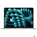 Apple MacBook Air 13-inch 2025 [MW0X3LL/A] (КЛАВ.РУС.ГРАВ.) Silver 13.6" Liquid Retina {(2560x1600) M4 10C CPU 10C GPU