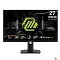 MSI MAG 27" 274QRF QD E2 Black {IPS 2560x1440 180Hz 1ms 178/178 300cd 1000:1 2xHDMI DisplayPort USB-C USB}