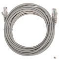 Rexant (02-0100-5) Патч-корд U/UTP, CAT 5e, RJ45-RJ45, 26AWG, LSZH, серый, 5м