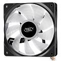 Case fan Deepcool RF 120 (RGB  LED) { 120x120x25mm, 1300RPM, 21.9dB(A), 48.9CFM"}