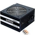 Chieftec 450W RTL [GPS-450A8] {ATX-12V V.2.3 PSU with 12 cm fan, Active PFC, fficiency >80% with power cord 230V only}