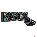 Кулер с водяным охлаждением Deepcool  LM360