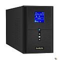 Exegate EX295989RUS ИБП (инвертор, синус, для котла) ExeGate SineTower SZ-2000.LCD.AVR.3SH.1C13.USB