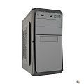 Exegate EX284023RUS Корпус Minitower BA-202 Black, mATX, , 2*USB, Audio