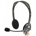 Logitech Headset H111 Stereo 981-000593/981-000594