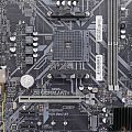 CBR B450 OEM { Chipset B450, Socket AM4, 2*DDR4, mATX, VGA+HDMI, 1*PCIEx16,1*PCIEx1,1*M.2(NVME & SATA), 4*SATA3, 