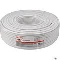 Rexant (01-2201) Кабель RG-6U, (64%), 75 Ом, 100м., белый