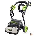 Greenworks GPWG8II Мойка высокого давления аккумуляторная, 2800 Вт, 160 бар [5106807]