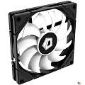 Case Fan ID-Cooling TF-9215 PWM  (92mm, PWM, 4pin, черный, резиновые углы 700-2500об/мин)  BOX