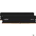 Crucial DDR5 UDIMM 32GB 5600MHz CP2K16G56C46U5 kit 2*16gb, CL46-45-45