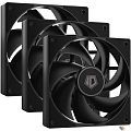 Case Fan ID-Cooling AF-125-K Trio,  120мм, Ret