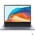 Huawei MateBook D14 MDF-X [53013RHL] Space Grey 14" {FHD i3-1215U/8GB/256GB SSD/W11}