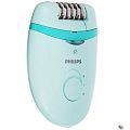 PHILIPS BRE265/00 Эпилятор, бирюзовый