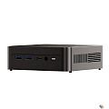 Chuwi AuBox X1 [CWI611P] Grey { Ultra 5 226V(2.1Ghz)/16384Mb/512PCISSDGb/Int:Intel Iris Xe Graphics/Win11Pro}