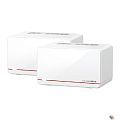 Mercusys Halo H37BE(2-pack) BE6500 Домашняя Mesh Wi-Fi 7 система
